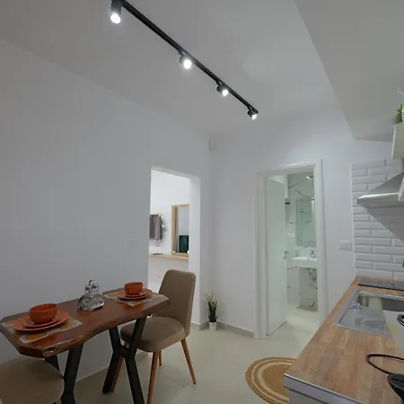 Appartamento Henrik 77 Centrum Sarandë