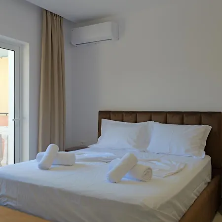 Appartamento Henrik 77 Centrum Sarandë