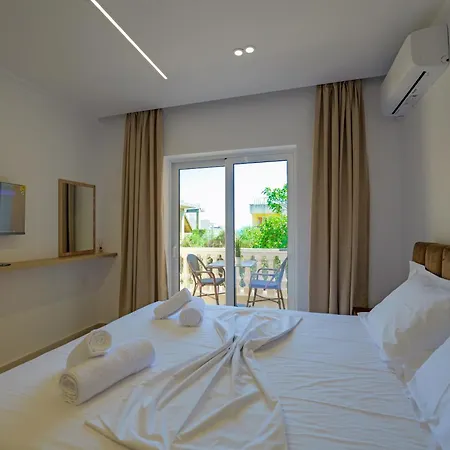 Appartamento Henrik 77 Centrum Sarandë