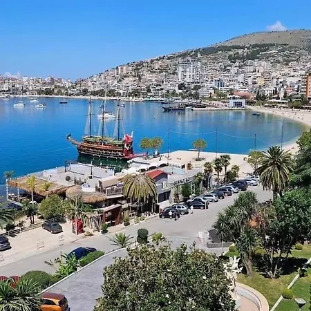 Henrik 77 Centrum Sarandë