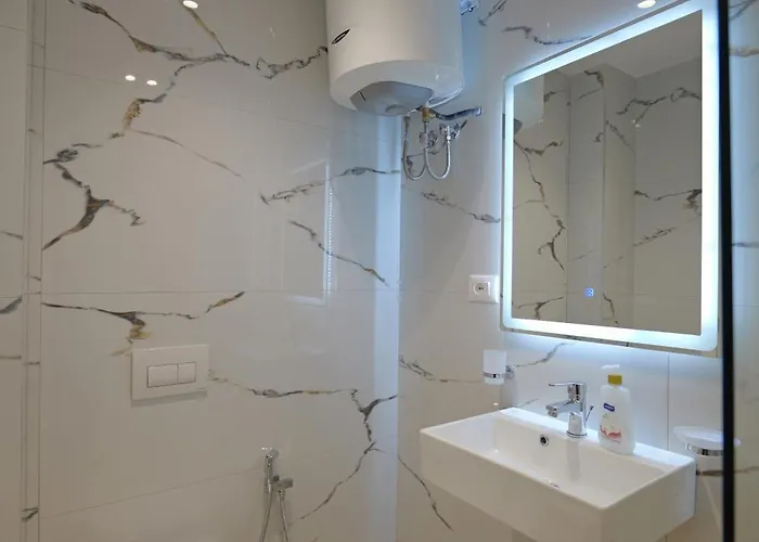 Henrik 77 Centrum Apartament Saranda