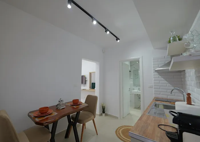 Apartament Henrik 77 Centrum Saranda