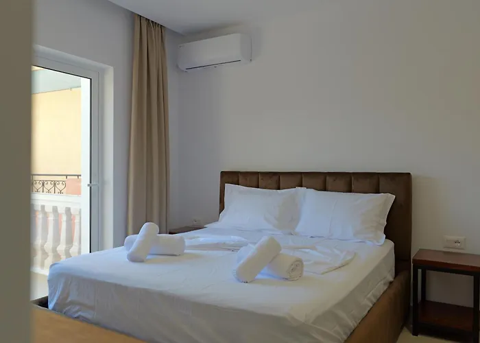 Apartament Henrik 77 Centrum Saranda