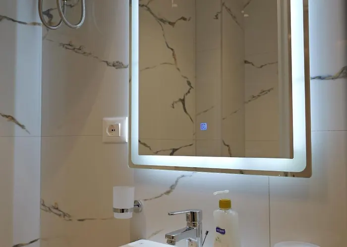 Apartament Henrik 77 Centrum