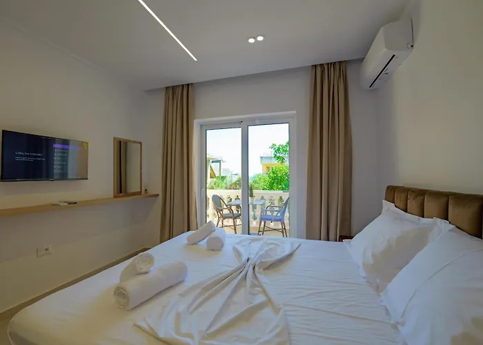 Apartament Henrik 77 Centrum Saranda