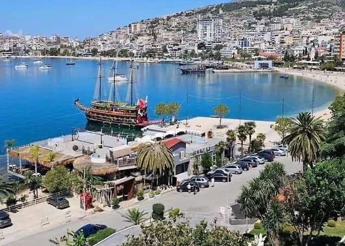 Henrik 77 Centrum Saranda